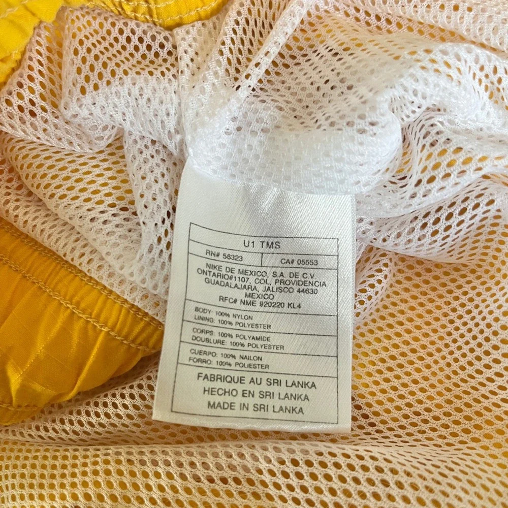 Nike vintage swim