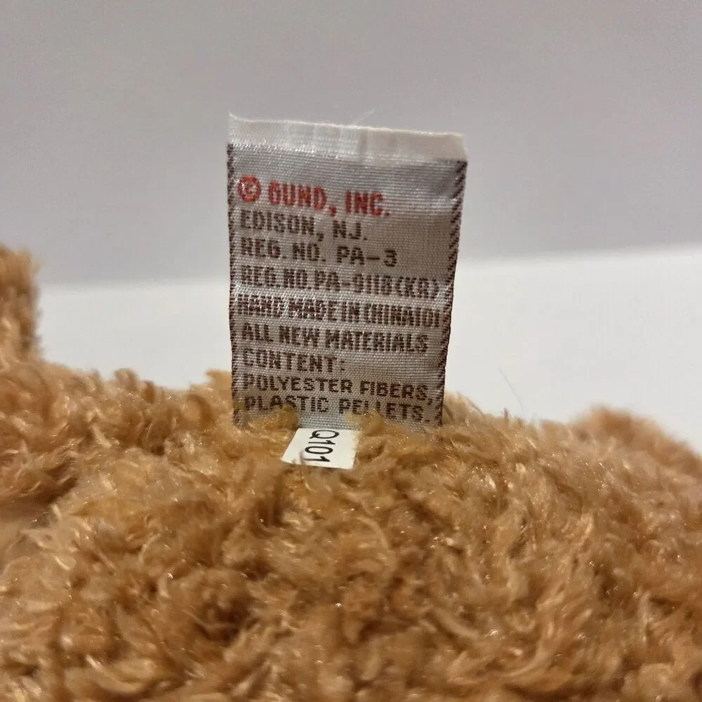 Gund used but