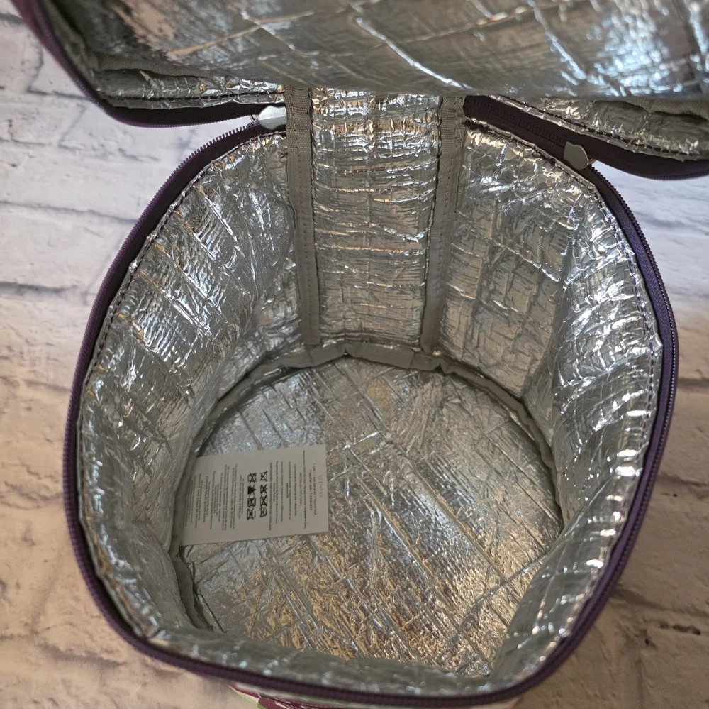 Scentsy vibrant plaid