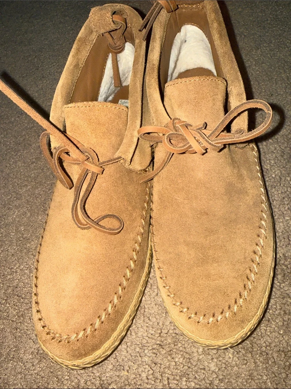 UGG mocassin ankle