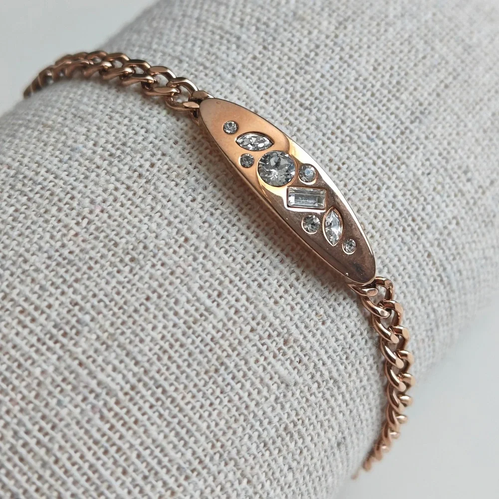 N/A rose gold