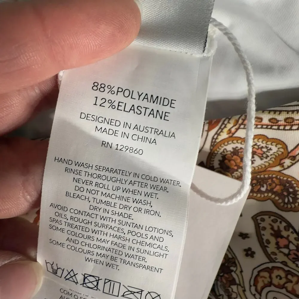 rhythm impala paisley