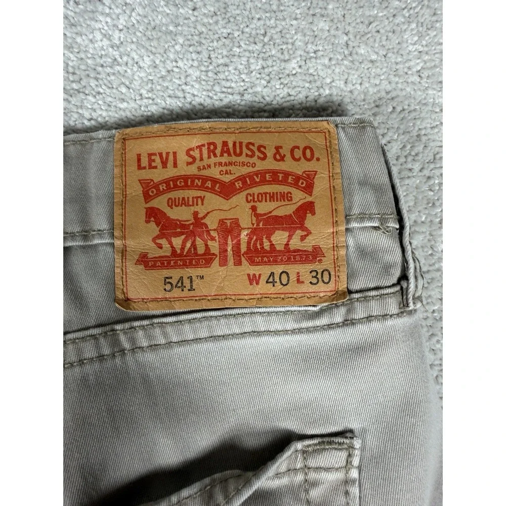 Levis ** few