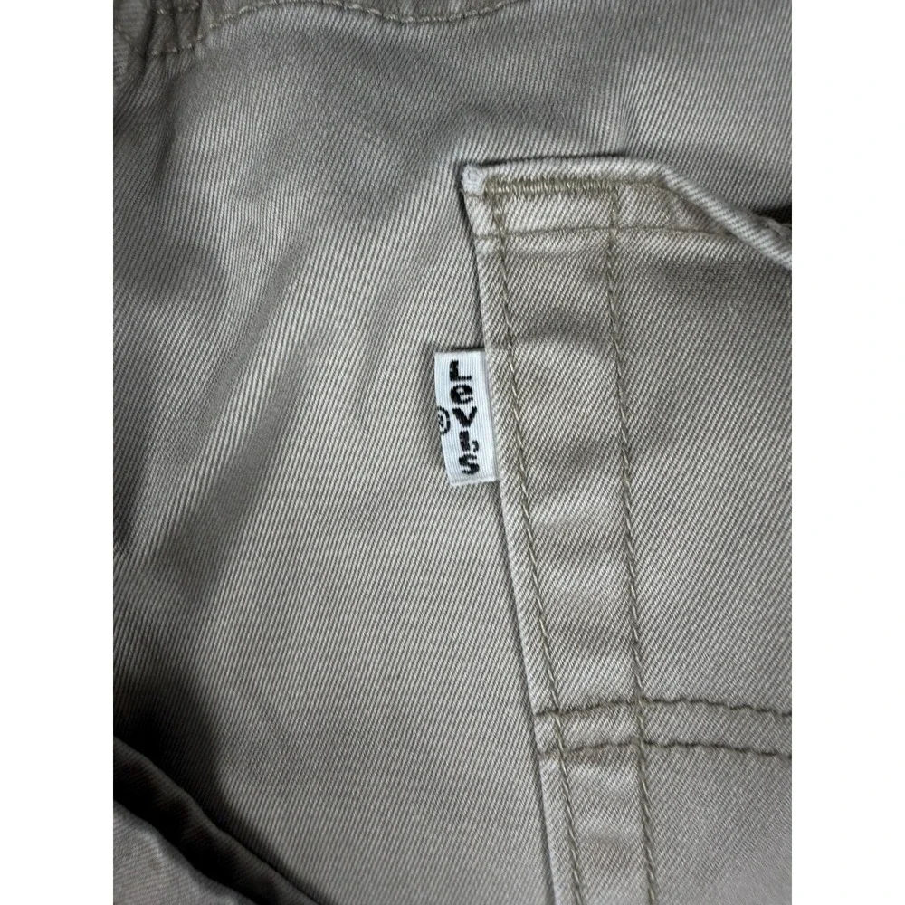 Levis ** few