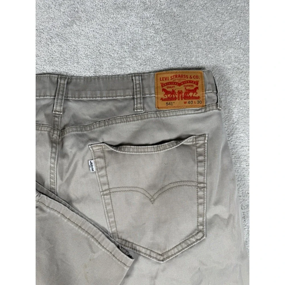 Levis ** few
