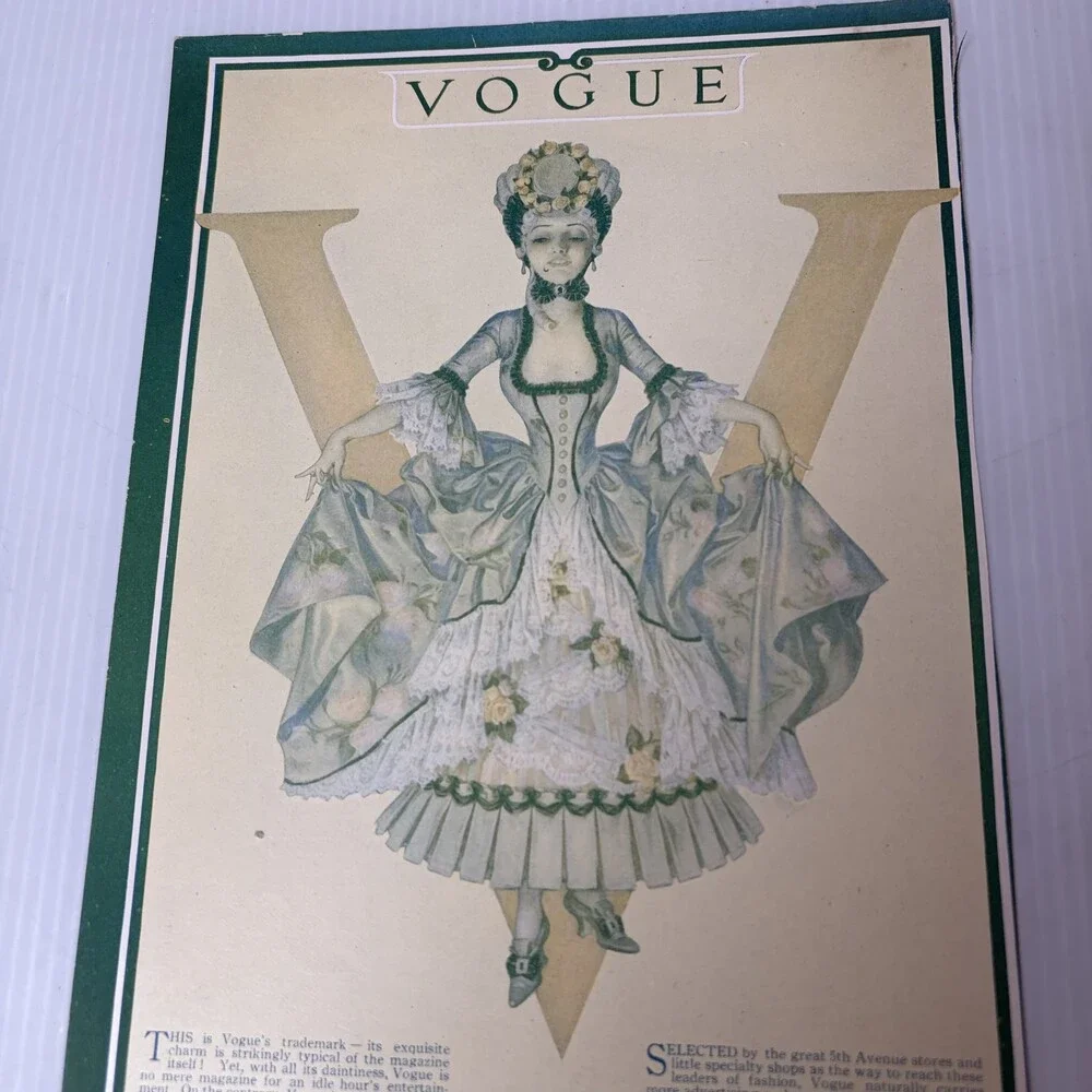 Vogue, Hamilton Watch this lot
