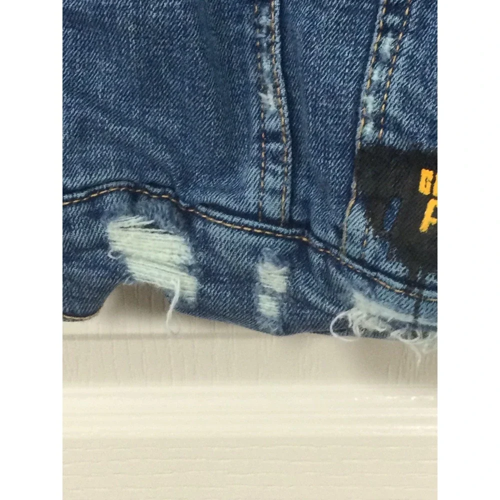 zara denim tracking