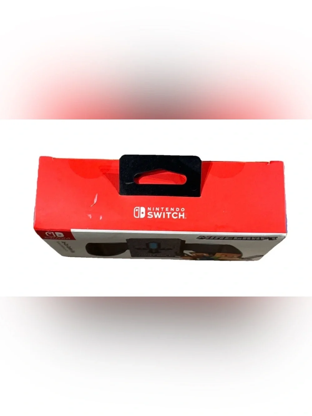 Minecraft Diamond Sword PowerA Joy-Con Grip Nintendo Switch NEW RARE HTF