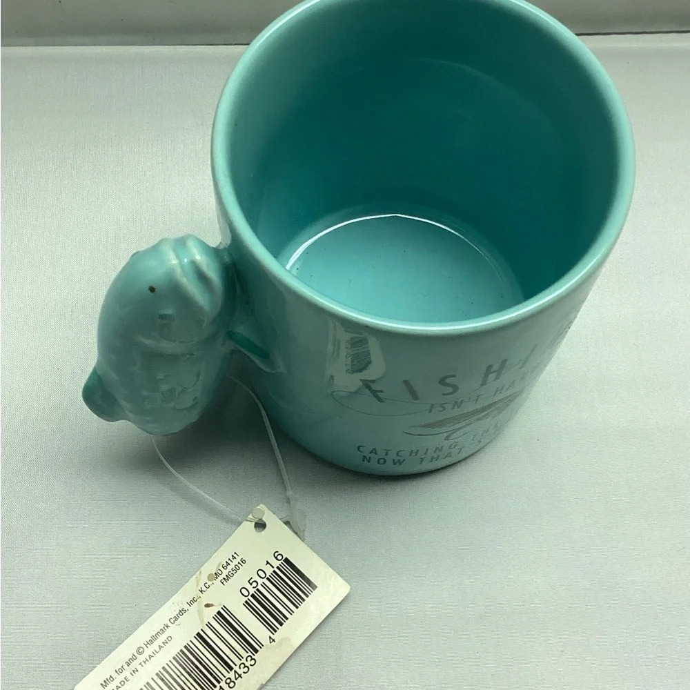 Hallmark ceramic mug