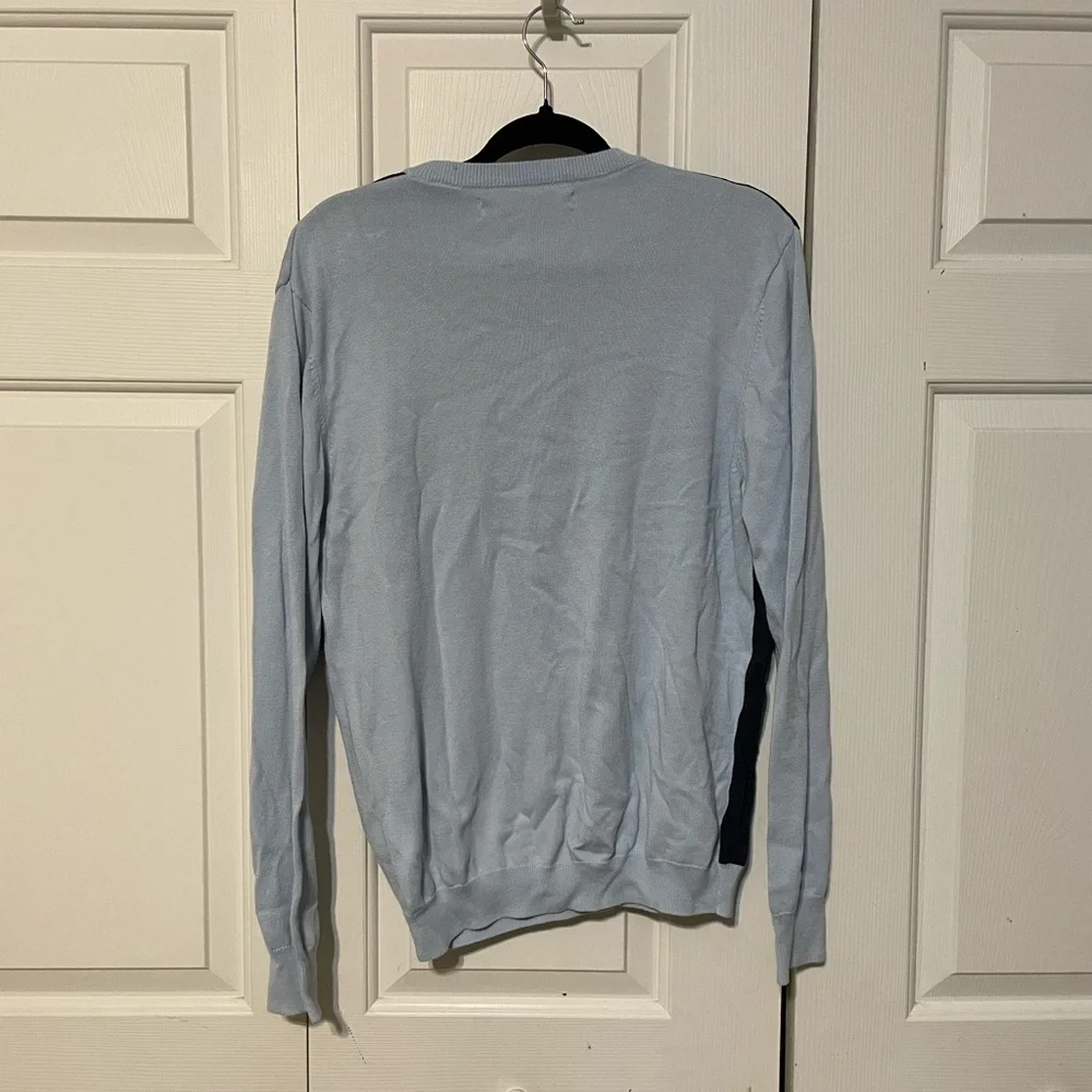 Perry Ellis Men’s Colorblock‎ Sweater M