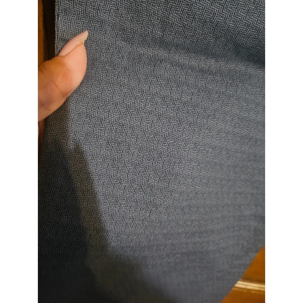 Banana Republic Factory button slanted chinos