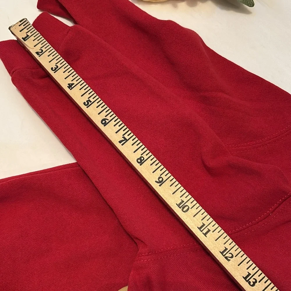 KING MOONRACER 4T Red Long Sleeve Sweatshirt Rudolph The Red Nose Reindeer
