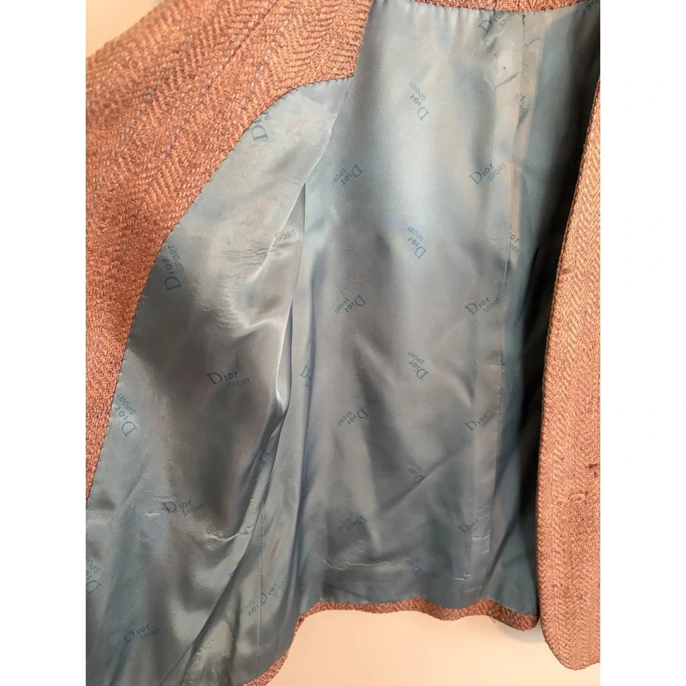 Dior vtg sport