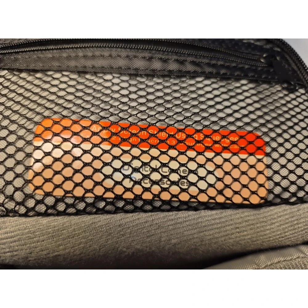 Lowepro camera bag