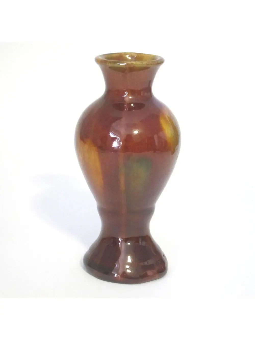 Antique Pottery Vase 5.5