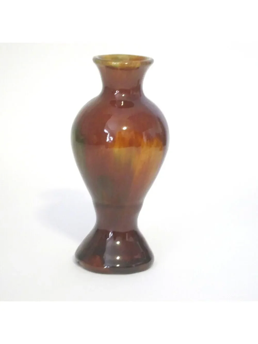 Antique Pottery Vase 5.5