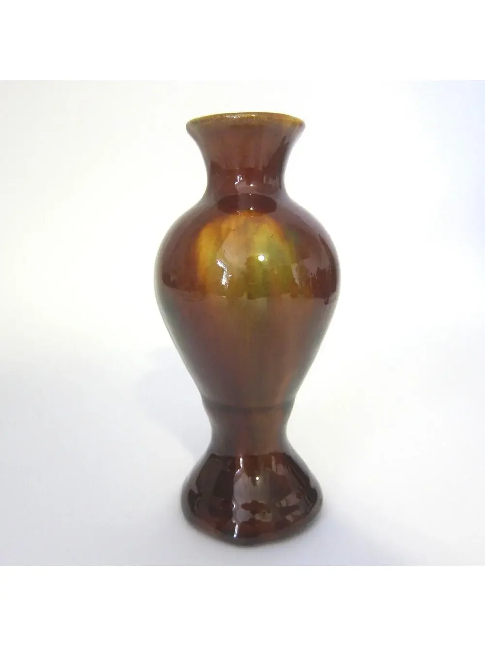 Antique Pottery Vase 5.5