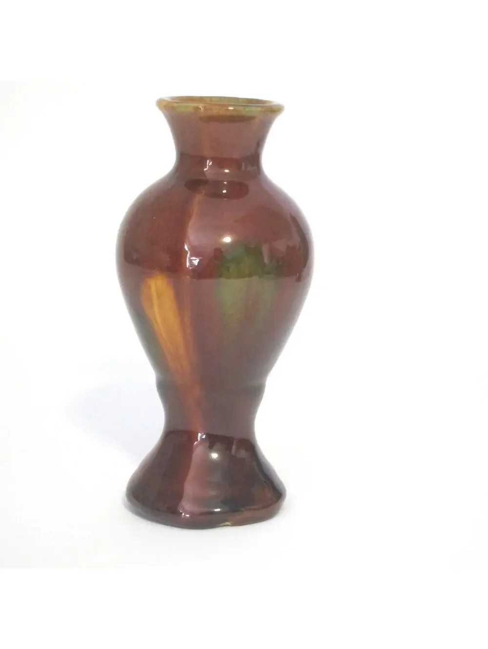 Antique Pottery Vase 5.5