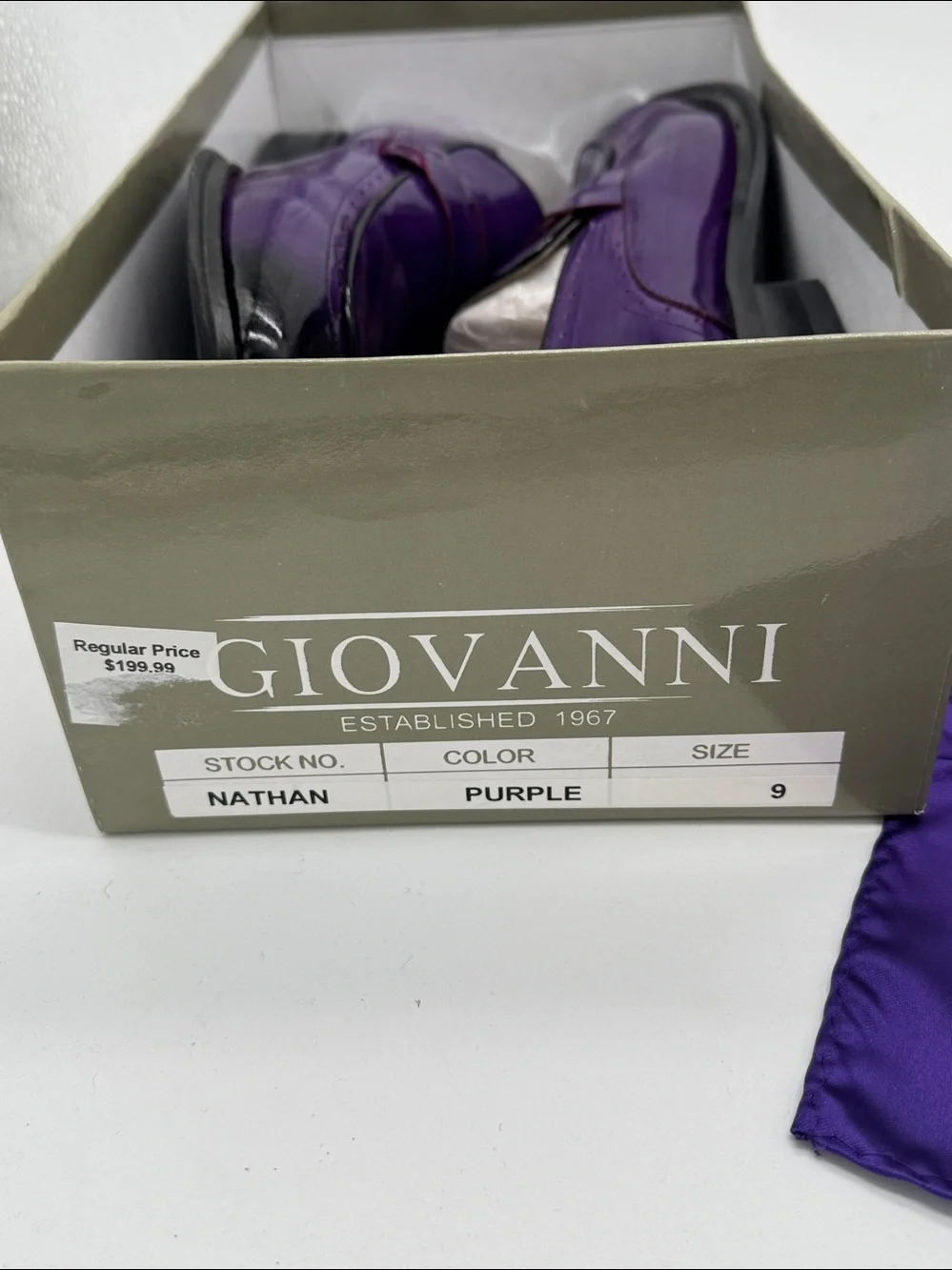 giovanni euc please