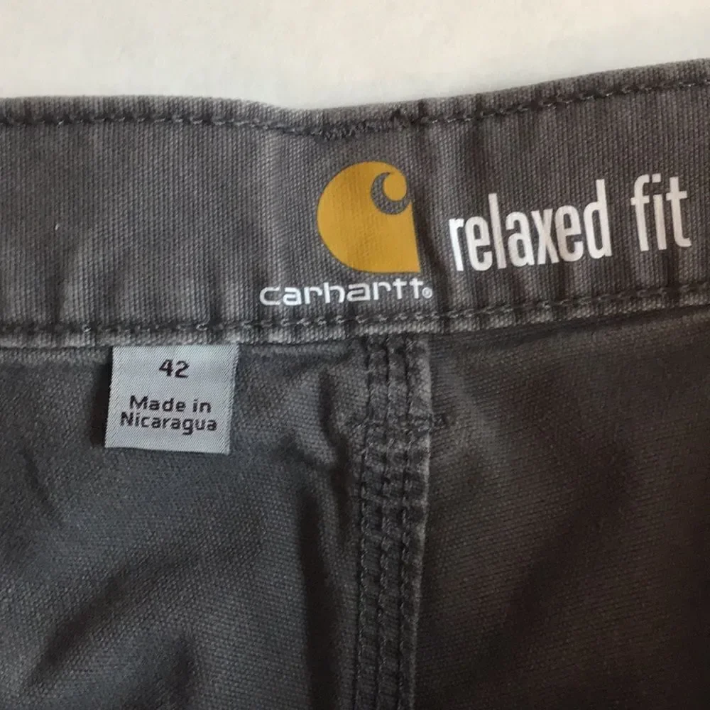 Carhartt relaxed fit