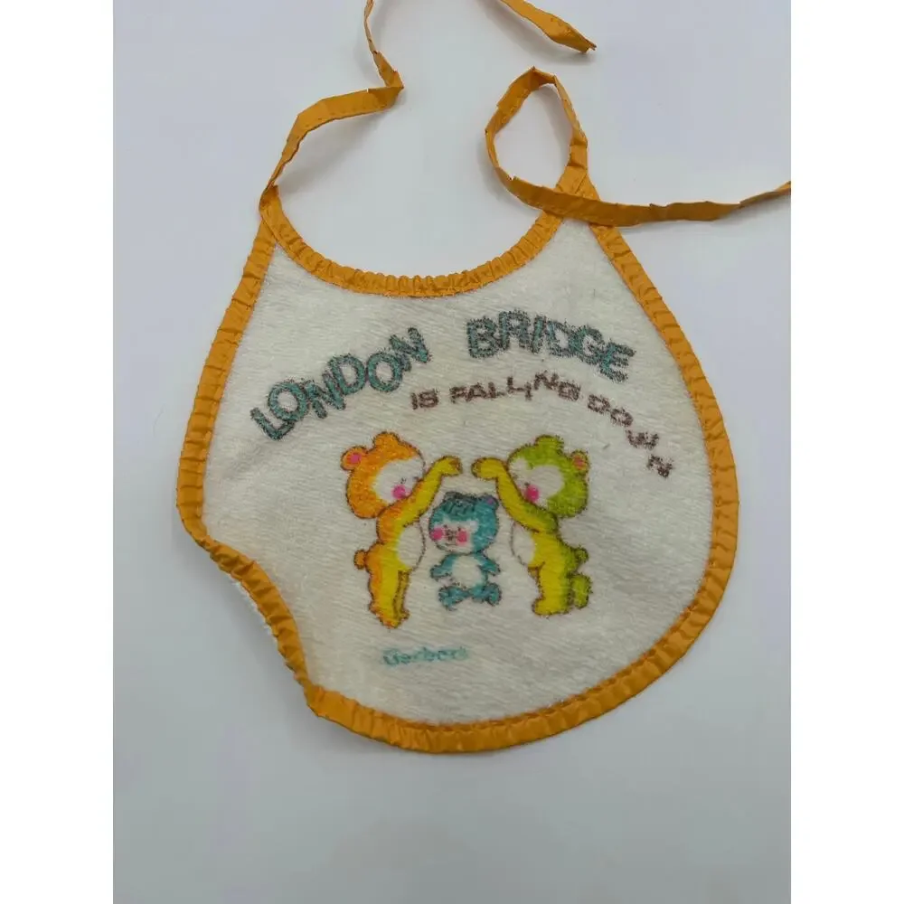 Gerber charming bears tie