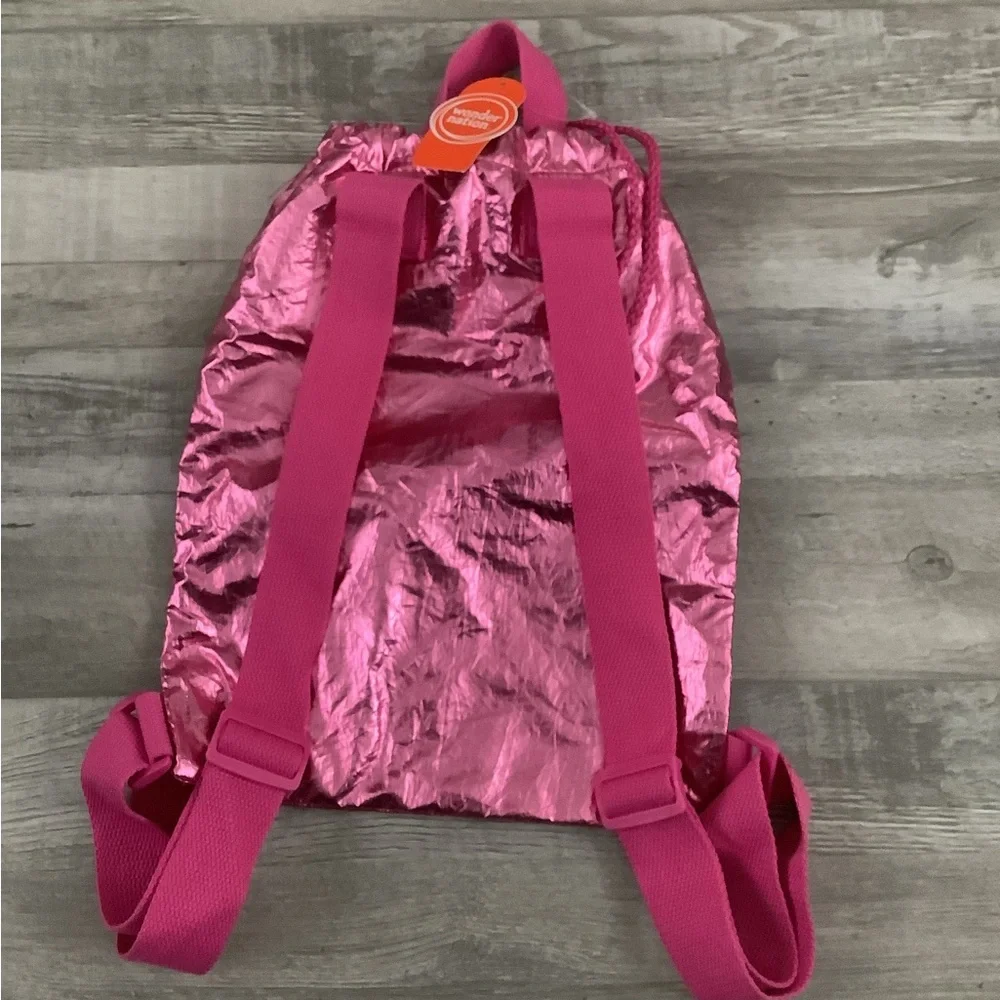 Wonder Nation Girl's Iridescent Backpack🌻