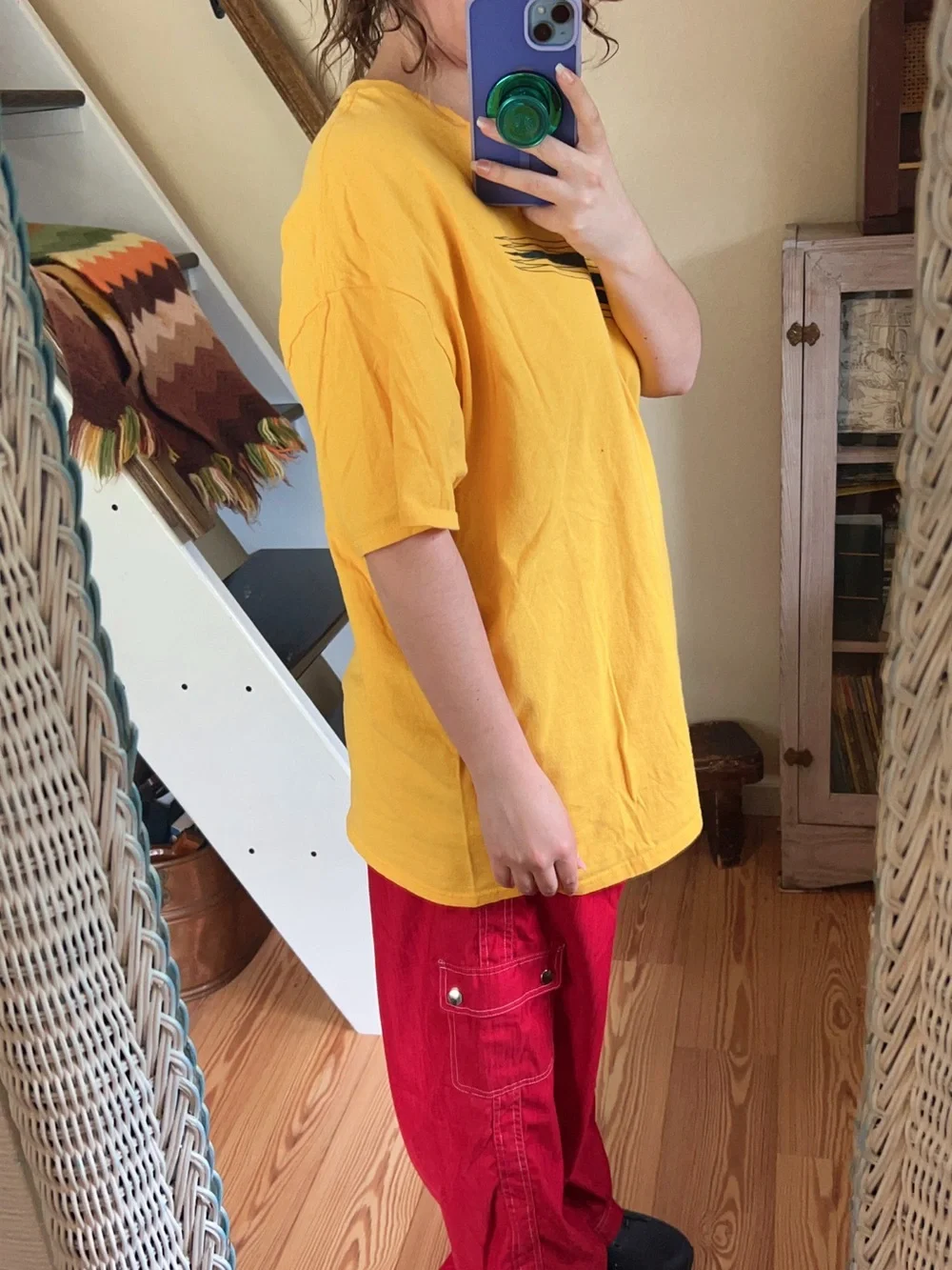 Gildan nike swoosh