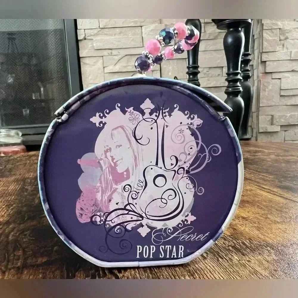 Tin Box Co. | Disney’s Hannah Montana tin box purse