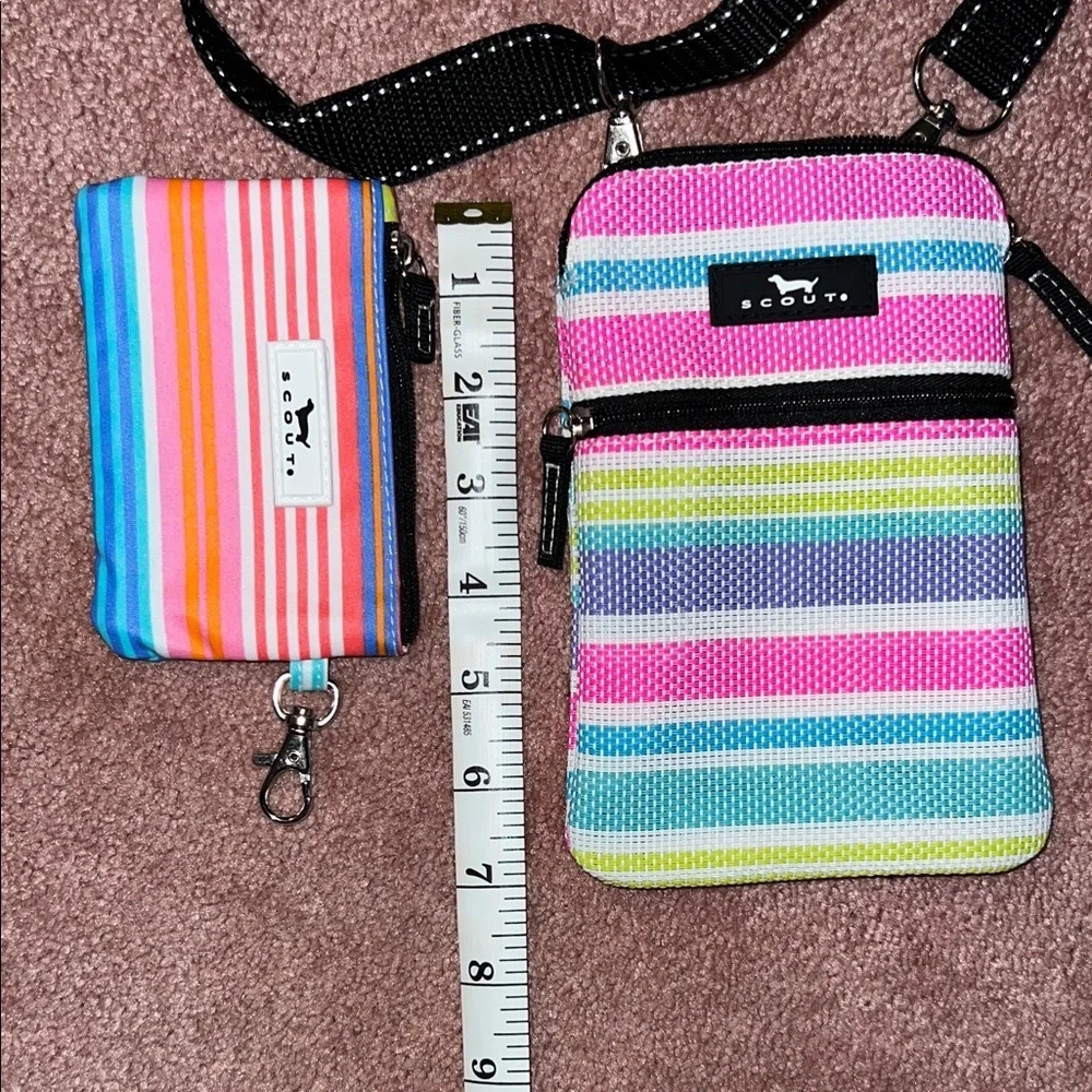 Scout vibrant phone