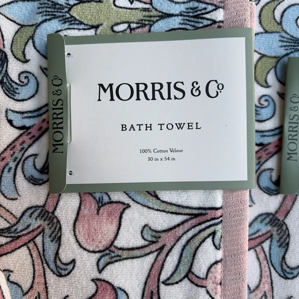 Morris & Co. morris look