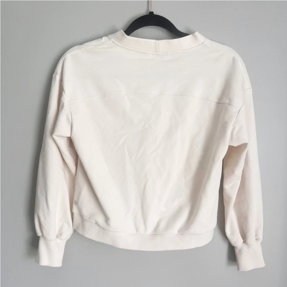 Athleta girl cream