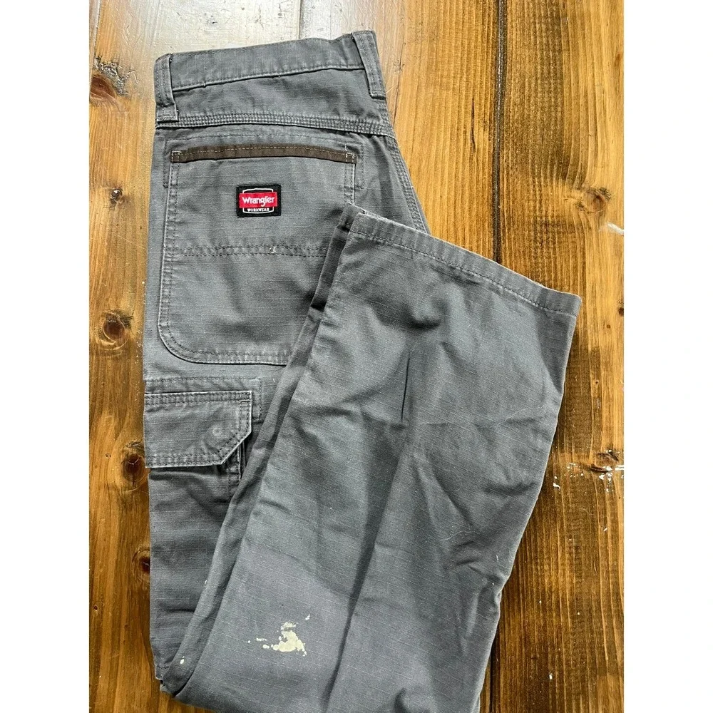 Wrangler workwear cargo