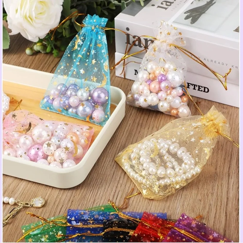 N/A organza gift
