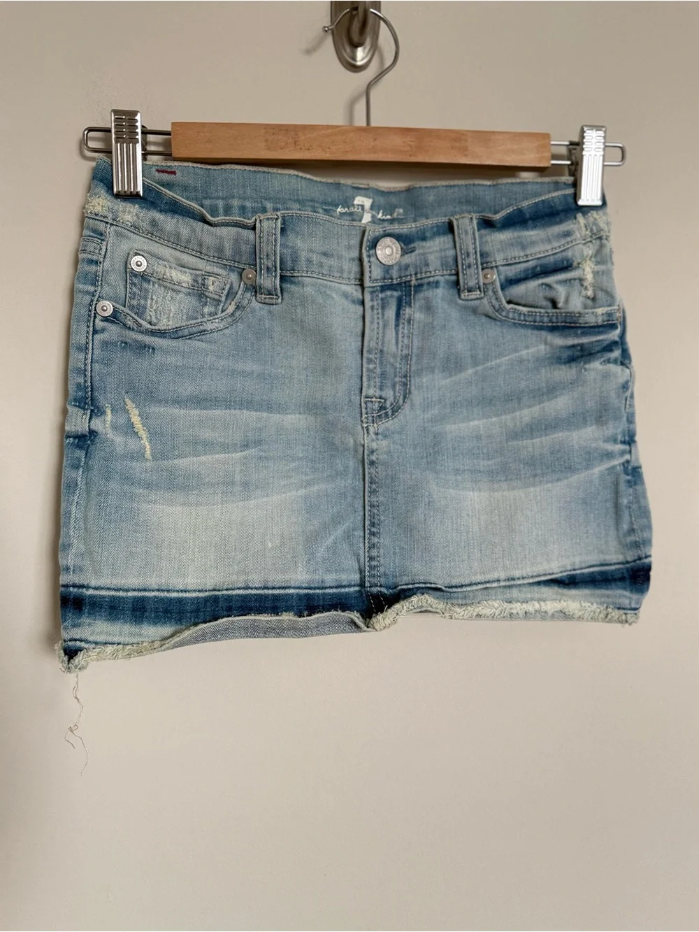 7 For All Mankind super cute