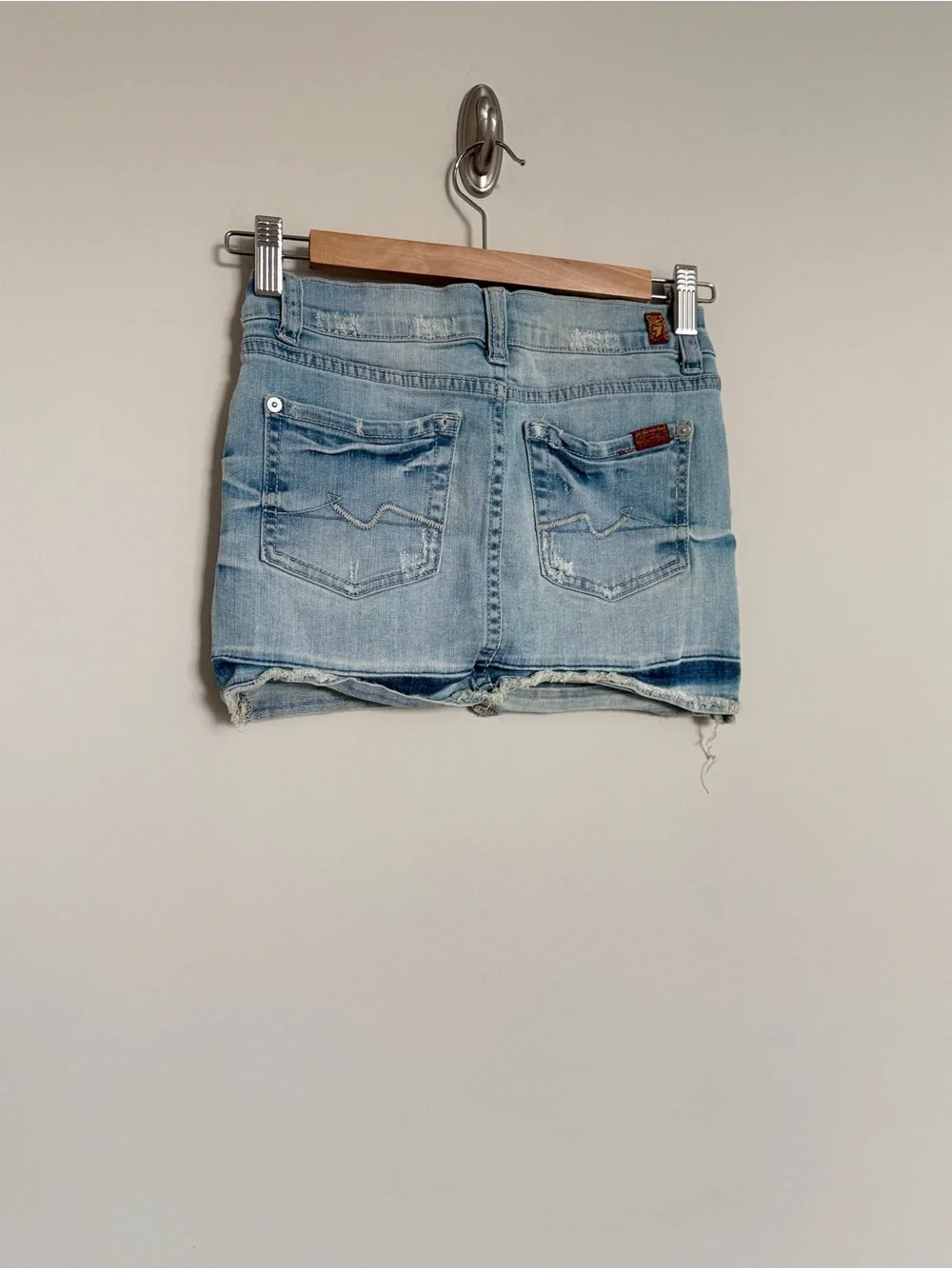 7 For All Mankind super cute