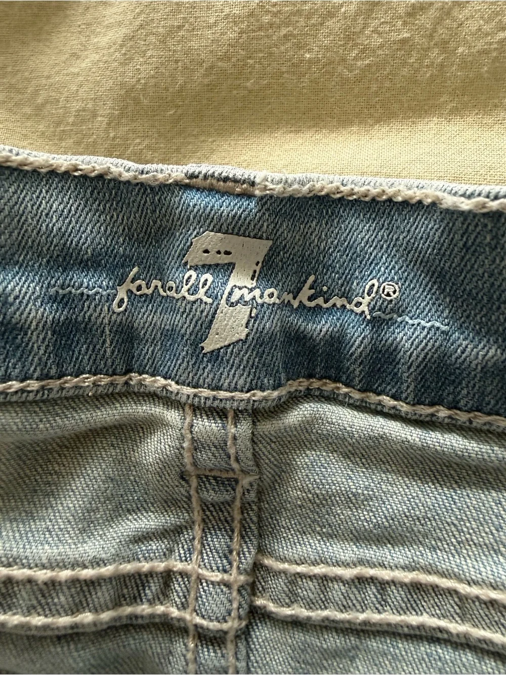7 For All Mankind super cute