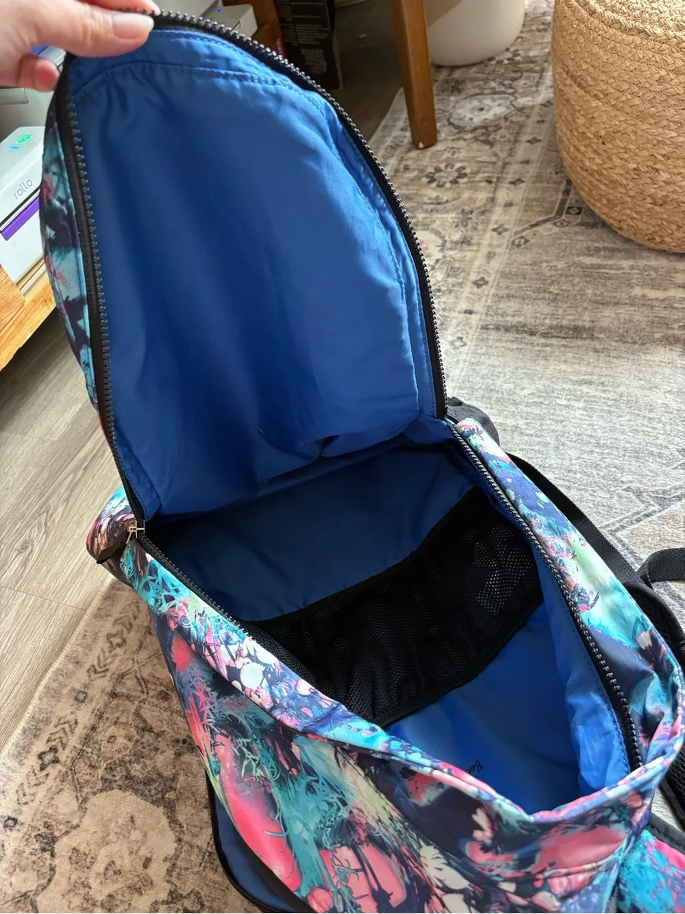 Ivivva Lululemon back at it backpack