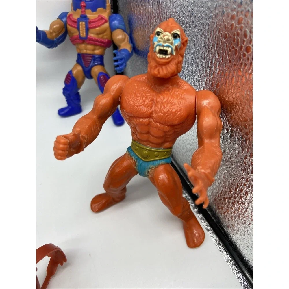 Mattel vintage masters