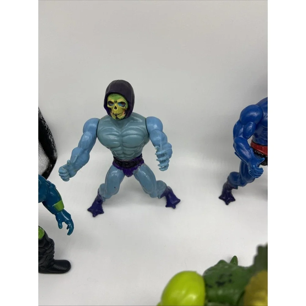 Mattel vintage masters