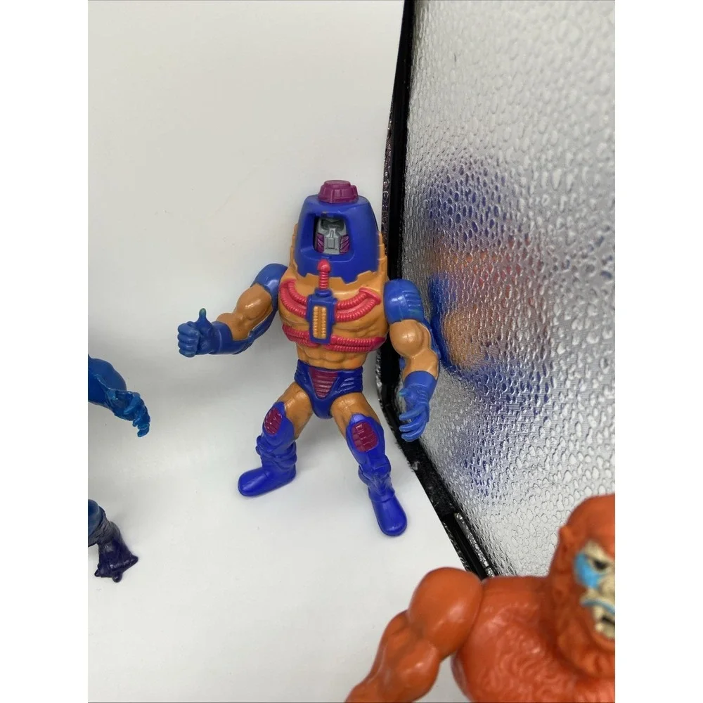 Mattel vintage masters
