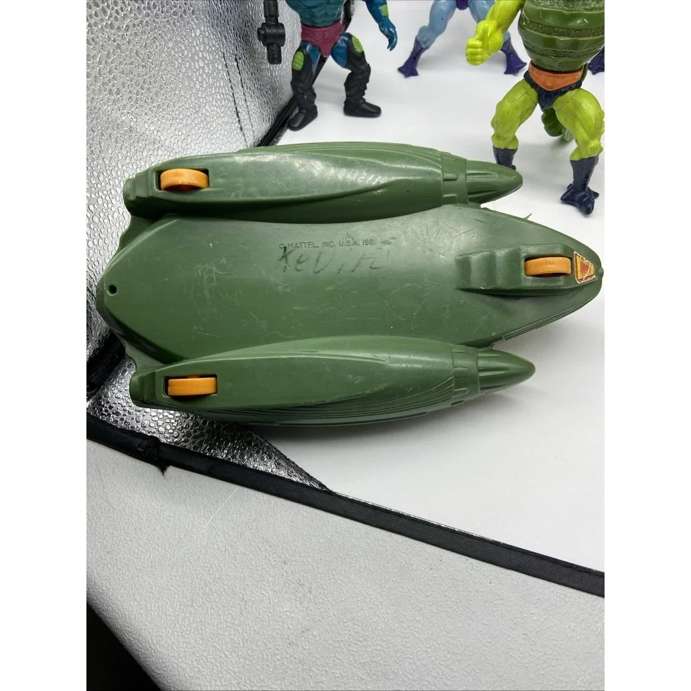 Mattel vintage masters