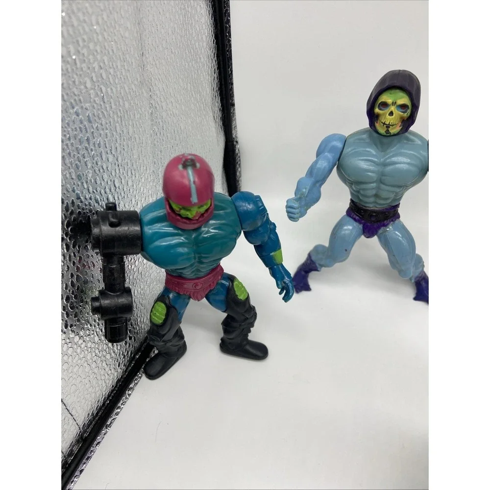 Mattel vintage masters