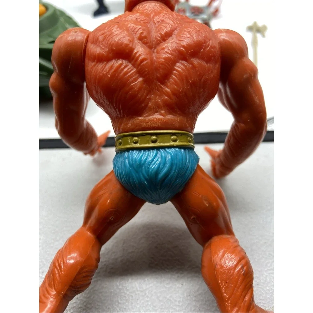 Mattel vintage masters