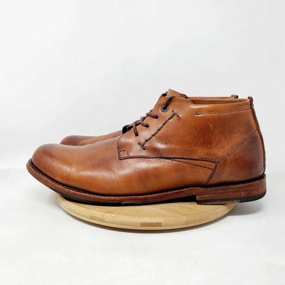 Sutro lee honey chukka