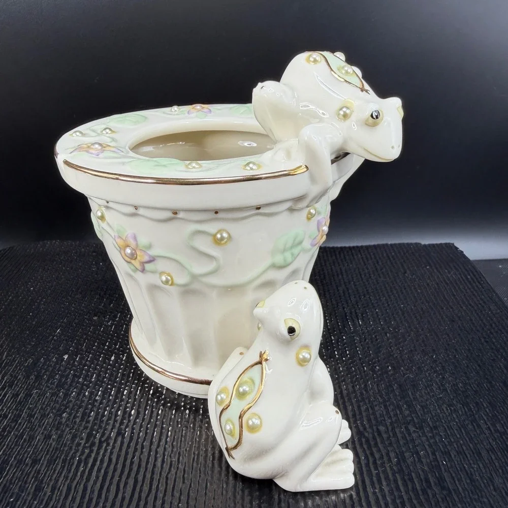Lenox handcrafted porcelain