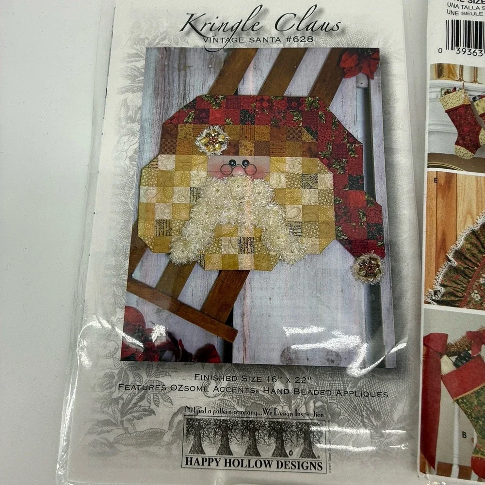 McCalls pattern ff 3777