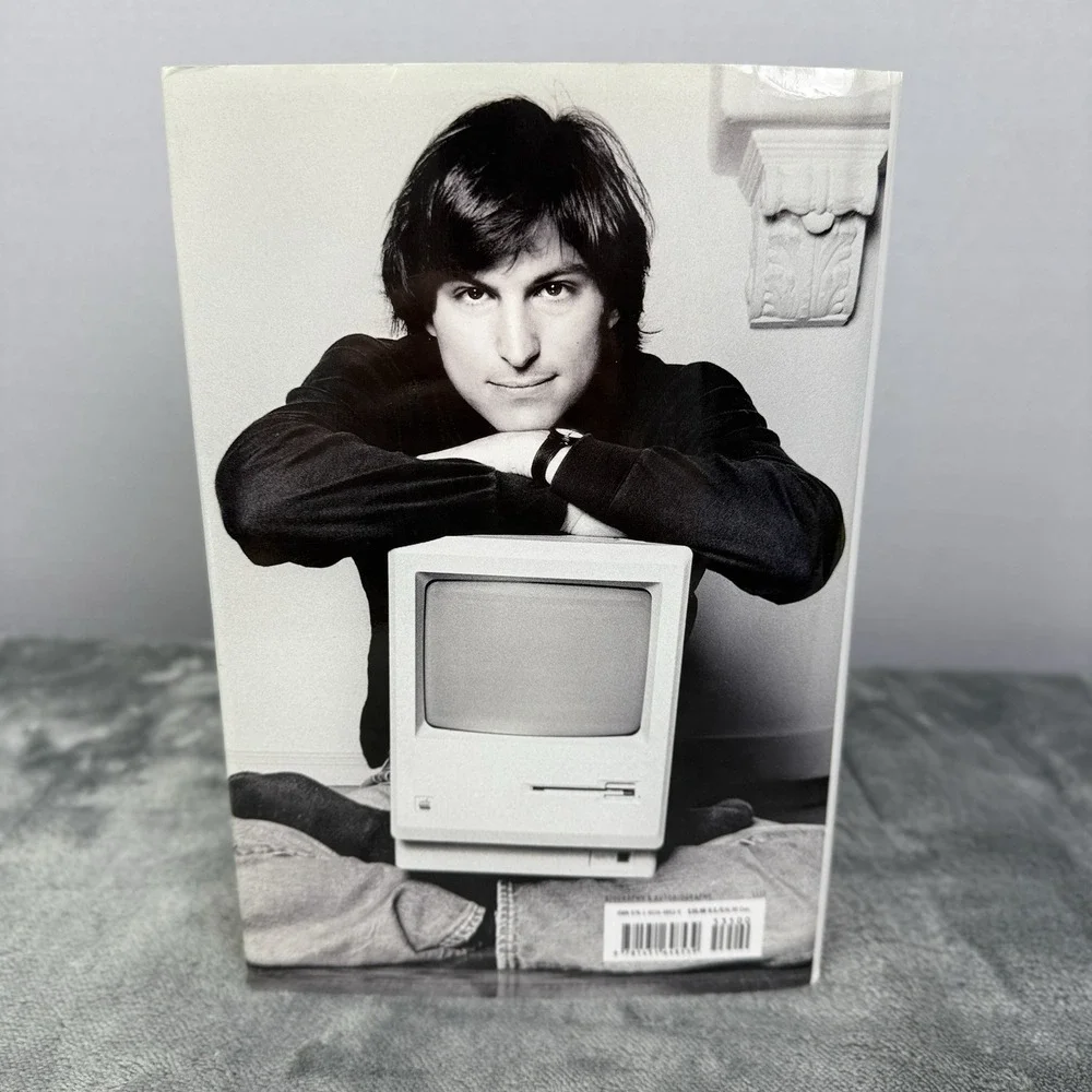 Steve Jobs by Walter Isaacson (2011, Hardcover)‎