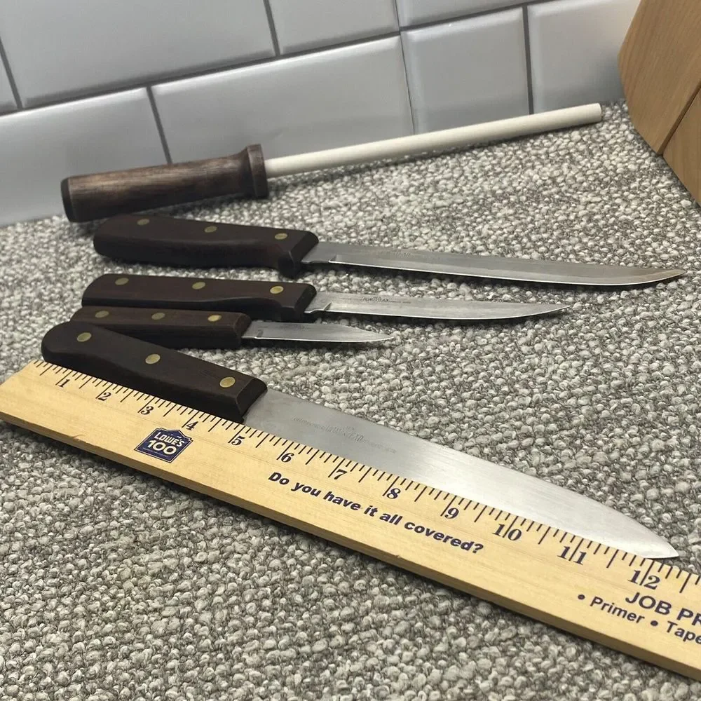 N/A knife set