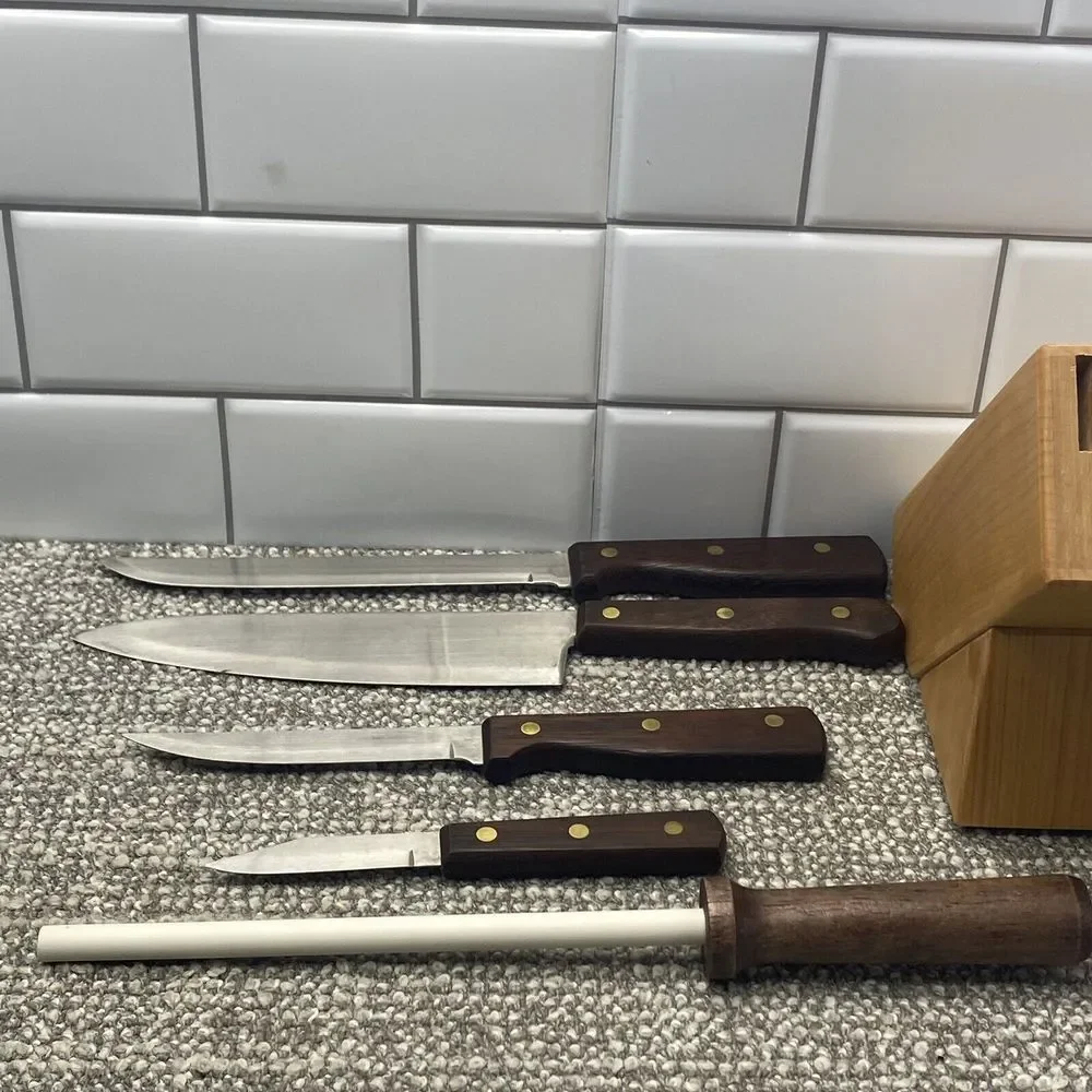 N/A knife set