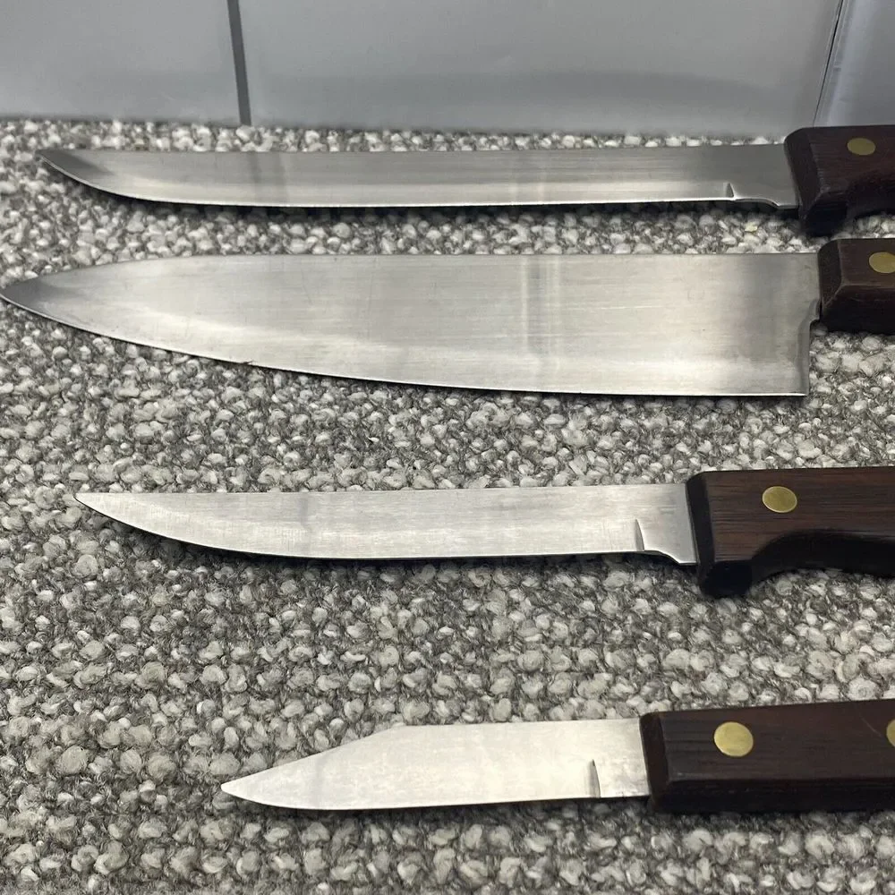 N/A knife set